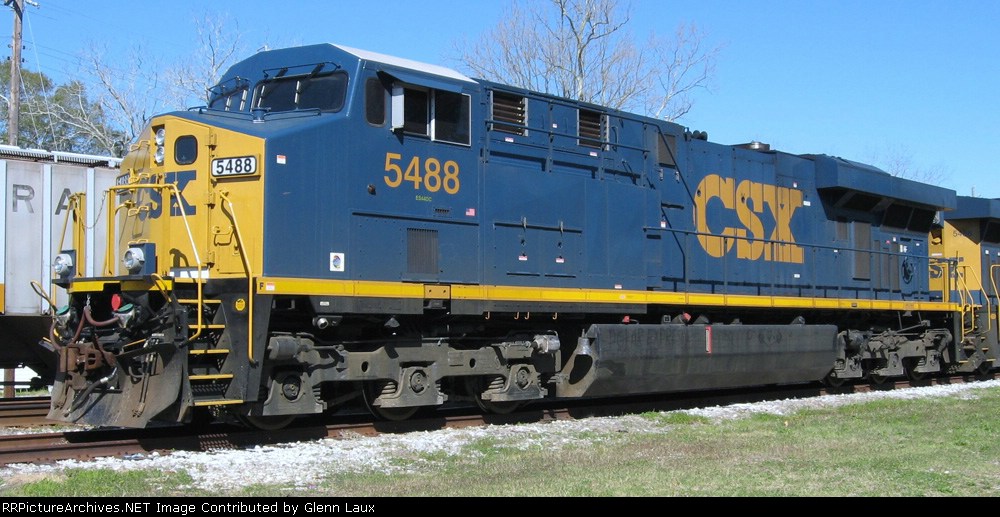 CSX 5488